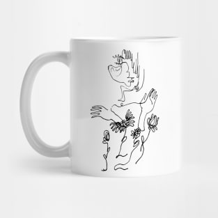 Abstract Design 2 Mug